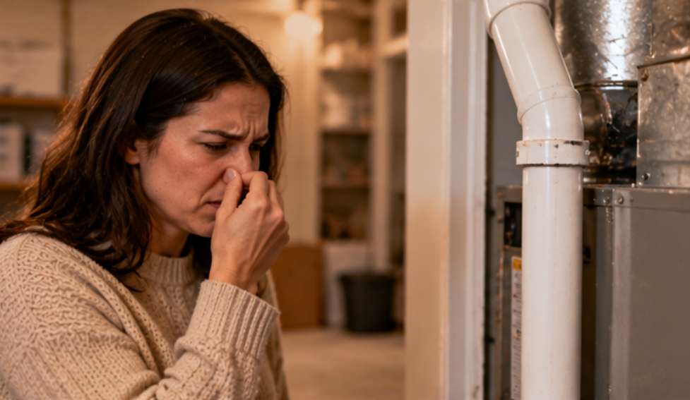 Furnace Smells Like Burning? What's Normal and When to Worry