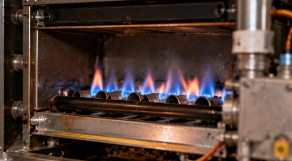 Furnace Smells Like Burning? What's Normal and When to Worry