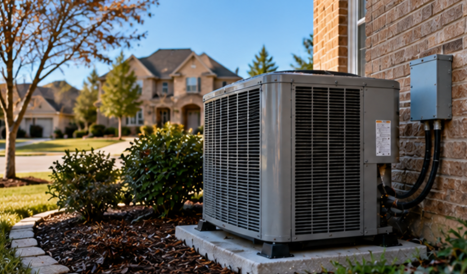 Heat Pump Maintenance in Southlake: The Heating Problems Mild Winters Hide