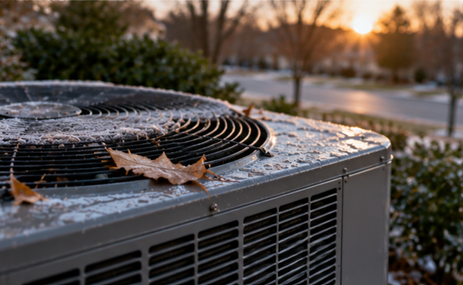 Heat Pump Maintenance in Southlake: The Heating Problems Mild Winters Hide