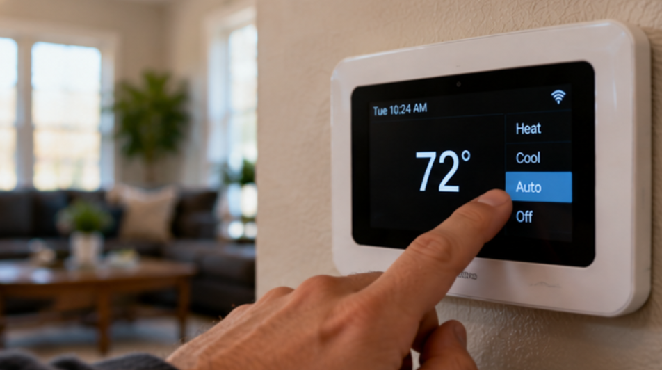 Heat Pump Maintenance in Southlake: The Heating Problems Mild Winters Hide