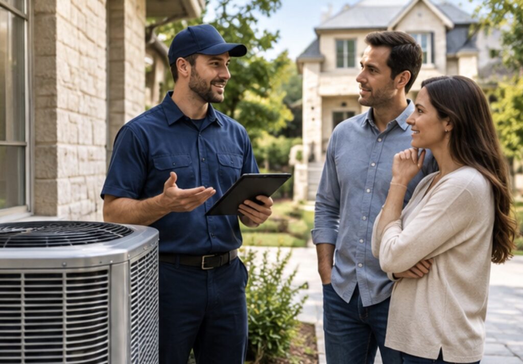 How to Choose the Right HVAC Company in Southlake for Your Situation