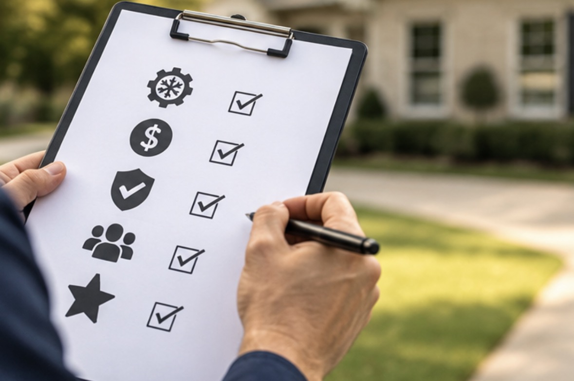 How to Choose the Right HVAC Company in Southlake for Your Situation