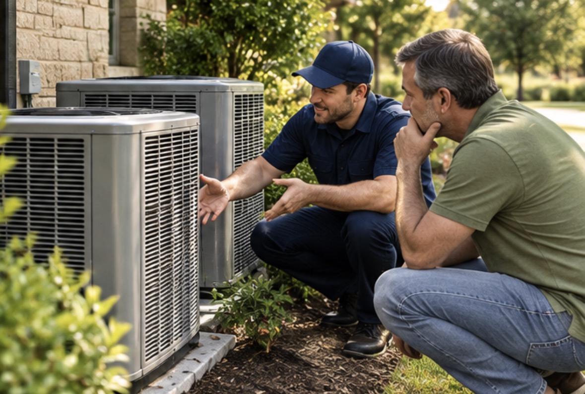 How to Choose the Right HVAC Company in Southlake for Your Situation