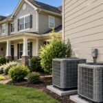 Should You Service Both HVAC Systems in a Two-Story Home at the Same Time?